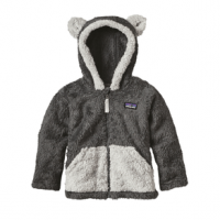 Patagonia Furry Friends Hoodie - Toddler 18M Forge Grey