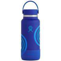 Hydro Flask Refill For Good Limited Edition 32oz Wide Mouth Insulated Bottle 32OZ Wave