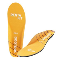 BootDoc Rentafit Insole 29
