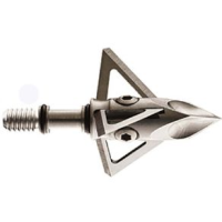 Ramcat Diamondback Broadheads - 3 Pack 3/PK