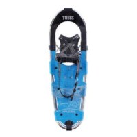 Tubb's Xplore Snowshoe - Men's Silver / Blue 25"