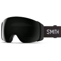 Smith Optics 4D Mag Goggle - 2021 Black / ChromaPop Sun Black / ChromaPop Storm Rose