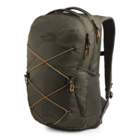 The North Face Jester 27L Backpack New Taupe Green / Utility Brown One Size