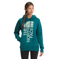 The North Face Trivert Pullover Hoodie - Women's Shaded Spruce L
