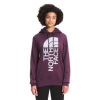 The North Face Trivert Pullover Hoodie - Women's Blackberry Wine XS