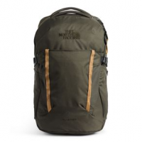 The North Face Pivoter Backpack - Men's One Size New Taupe Green/Utility Brown