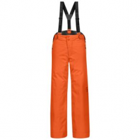 Scott Vertic Junior Pant L Orange Pumpkin