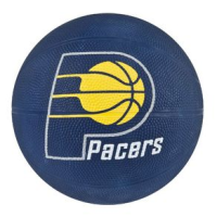 Spalding NBA Mini Basketball PACERS 22"