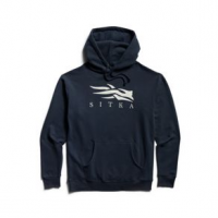 Sitka Icon Pullover Hoody XL Eclipse