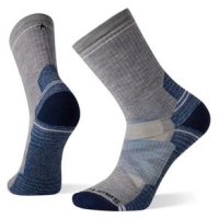 Smartwool Hike Full Cushion Crew Sock - Men's LIGHT GRAY L 1 Pack