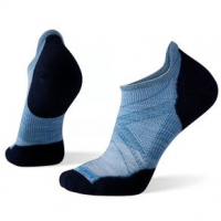 Smartwool Phd Run Light Elite Micro Sock - Men's L MIST BLUE