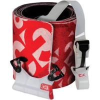 G3 Escapist Universal Climbing Skins Red LONG