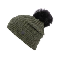 Pistil Piper Beanie - Women's Olive One Size