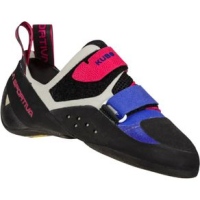 La Sportiva Kubo Climbing Shoes - Women's Royal / Love Potion 37 Regular