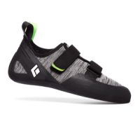Black Diamond Momentum Climbing Shoe - Men's Black / Anthracite 11