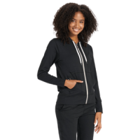 Vuori Halo Performance Hoodie - Women's Black M