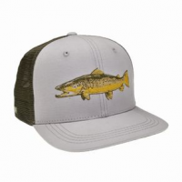 Rep Your Water Big Trutta High Profile Hat One Size