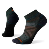 Smartwool Hike Light Cushion Ankle Sock - Men's DARK SAGE XL 1 Pack