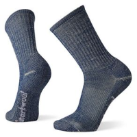 Smartwool Hike Classic Edition Light Cushion Solid Crew Sock ALPINE BLUE XL 1 Pack
