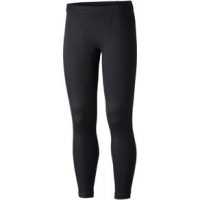 Columbia Midweight Stretch Baselayer Tight - Women's L Black