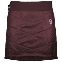 Scott Explorair Ascent Skirt - Women's XL Red Fudge