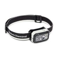 Black Diamond 400 Lumen Storm Headlamp One Size Aluminum
