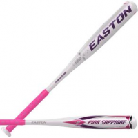 Easton Pink Sapphire -10 Aluminum Fastpitch Bat 30" 20 oz 2 1/4"