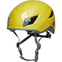Black Diamond Vector Climbing Helmet - Men's Sulphur/Anthracite M/L