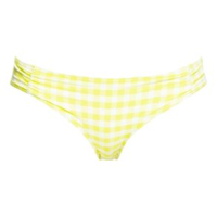 Roxy Beautiful Sun Full Bikini Bottoms - Women's Limeade Large Castle S S