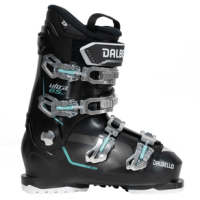 Dalbello DS MX 65 W Ski Boot Women's - 2022 Black / Blue 23.5