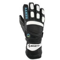 Scott USA Team Gloves XS Black / White