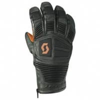 SCOTT Mountain Free 10 Windstopper Glove - Men's M Ombre Orange