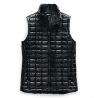 The North Face Thermoball Eco Vest - Women's S Tnf Black Matte