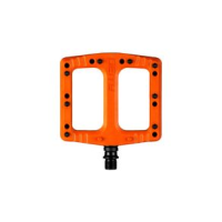 Deity Deftrap Pedals Orange 9/16"