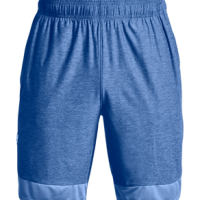 Under Armour Training Stretch Shorts - Men's River / White XXL