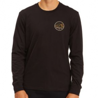 Billabong A/Div Peak Wave Long Sleeve T-shirt - Men's M Black