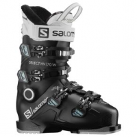 Salomon Select HV 70 W Ski Boot Women's - 2022 23-23.5 Black/Sterling