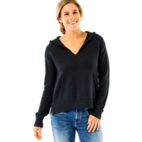 Carve Designs Poet Hoodie - Women's Black XS