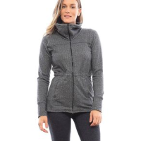Carve Designs Delux Jacket - Women's Black S