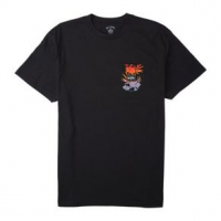 Billabong Team Pocket T-Shirt - Boys' S Black