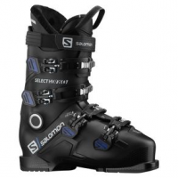 Salomon Select HV 80 Ski Boot - 2022 28-28.5 Black/White/Blue