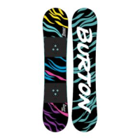 Burton Chopper Snowboard Kids' - 2022 Multi 115
