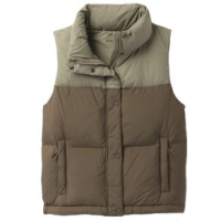 prAna Hellebore Vest - Women's Sage Colorblock S