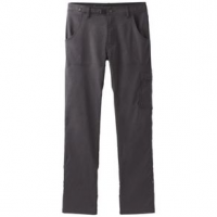 prAna Stretch Zion Straight Pant - Men's 32 Bicycle Charcoal