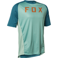 Fox Defend Jersey - Men's Sage L Long Sleeve