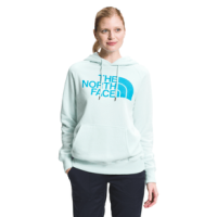 The North Face Half Dome Pullover Hoodie - Women's Ice Blue M