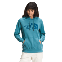 The North Face Half Dome Pullover Hoodie - Women's Storm Blue XL