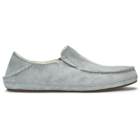 Olukai Nohea Slipper - Women's Pale Grey / Pale Grey 11 Regular