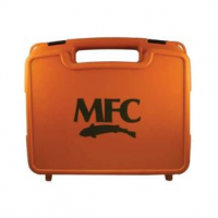 MFC Fly Foam Boat Box Large Black/Orange