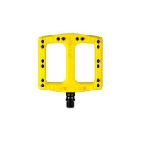 Deity Deftrap Pedals Yellow 9/16"